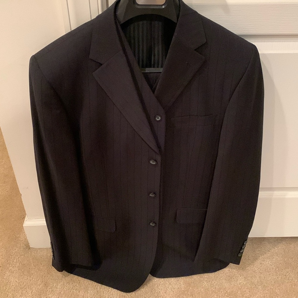 ♠️ Men’s Cigliano 3 Piece 40/ 34 ♦️